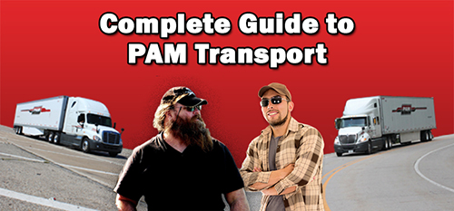 A Powerful Message from PAM Transport's President